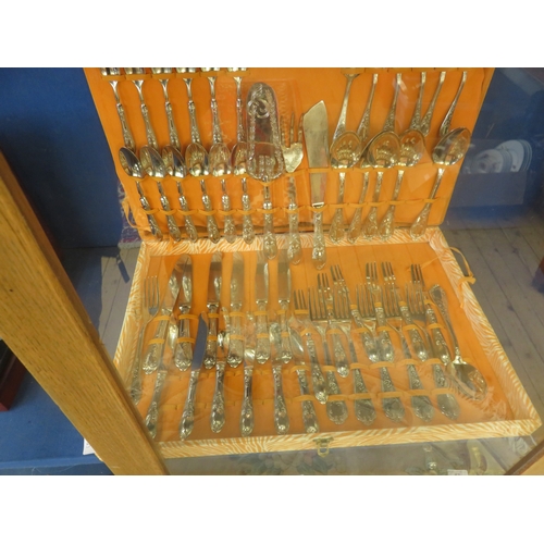 45 - A Quantity of Cutlery