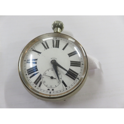 98 - Goliath Pocket Watch
