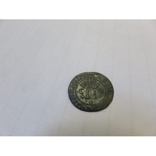 100 - Charles II Turner Coin