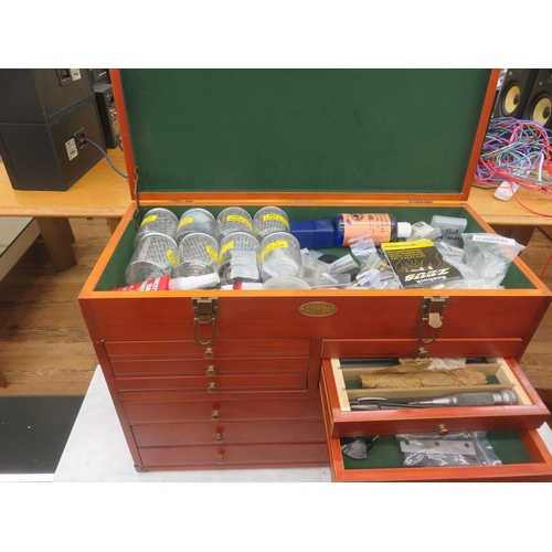 363 - Multi Drawer Tool Chest and Contents