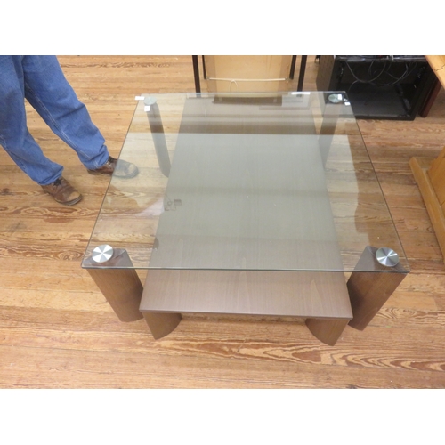 366 - Two Modern Coffee Tables