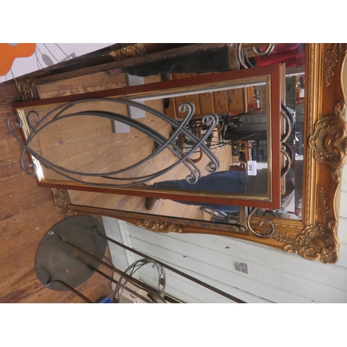 379 - Four Mirrors
