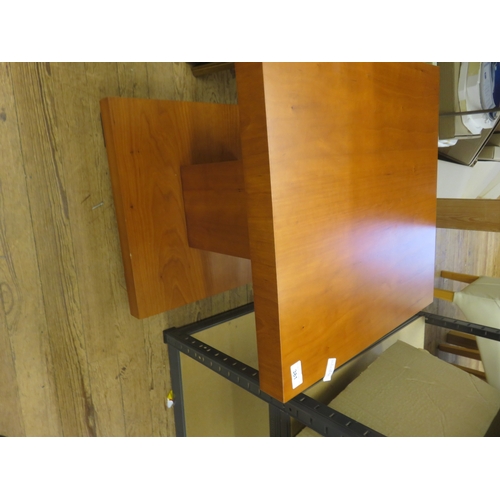 381 - Modern Wooden Table