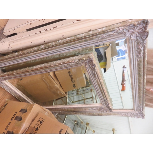 383 - Two Large Matching Mirrors