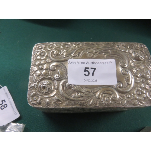 Lot 57        