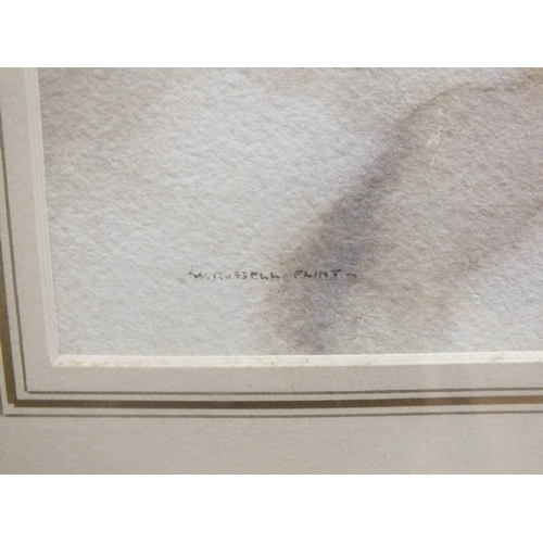 29 - Framed Watercolour 