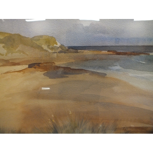 29 - Framed Watercolour 