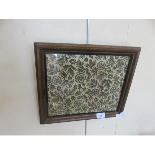 Lot 26        