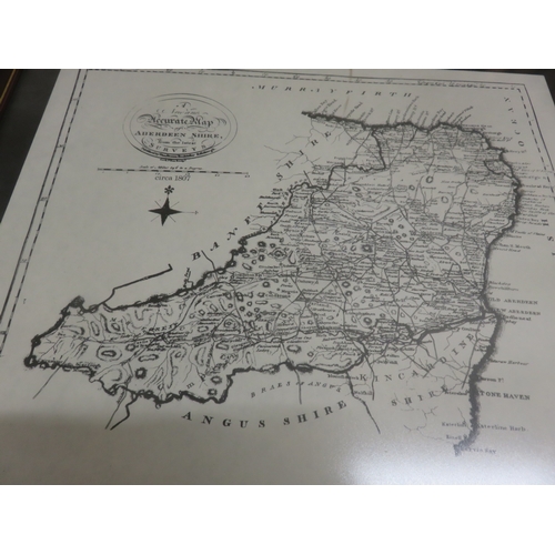 2 - Four Framed Maps