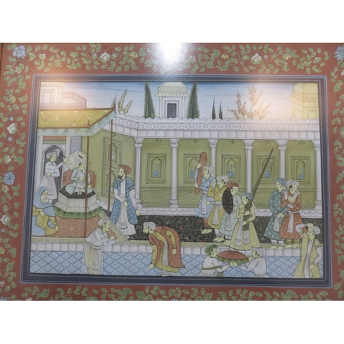 24 - Three Oriental Pictures