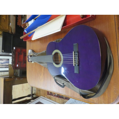 381 - Tanglewood Discovery Guitar with Case