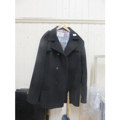 376 - Burberry Jacket - Size XXL