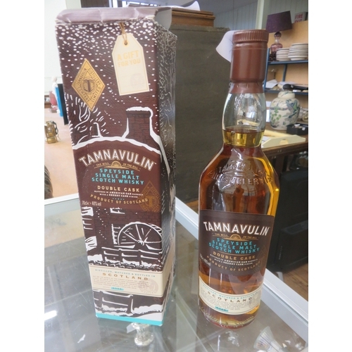 52 - Boxed Bottle of Tamnavulin Malt whisky