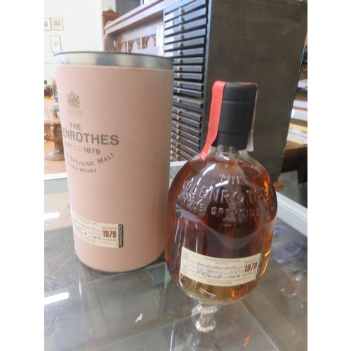 42 - Boxed Bottle of 15 year old Glenrothes Malt Whisky