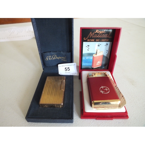 Lot 55        