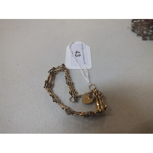 Lot 43        