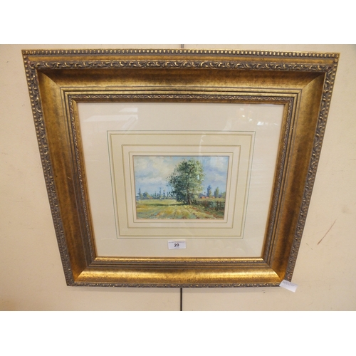 Lot 20        