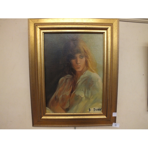 Lot 21        