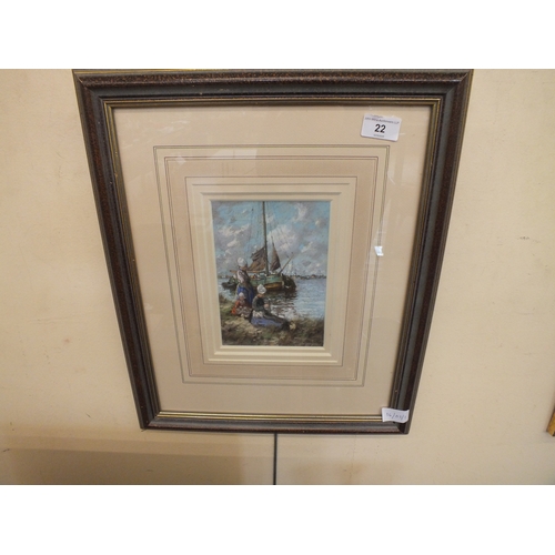 Lot 22        