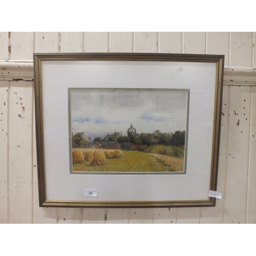 Lot 20        