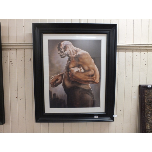 1 - Peter Howson Print