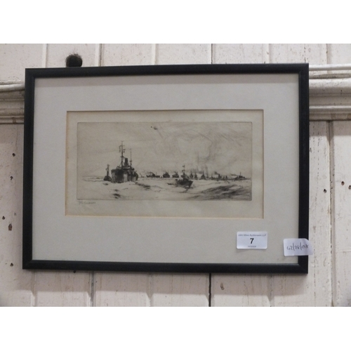 7 - Etching 