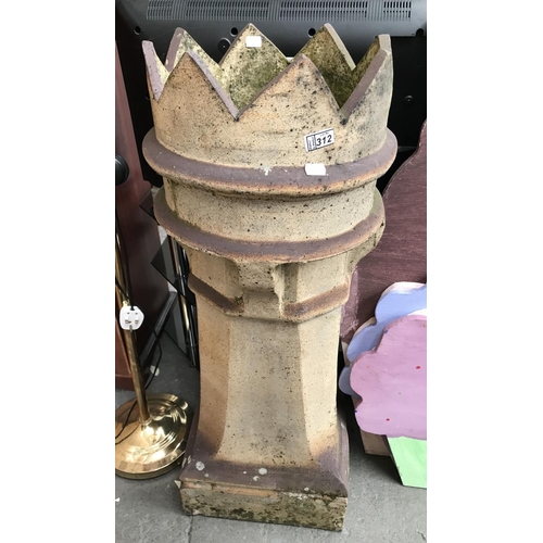 312 - Chimney pot