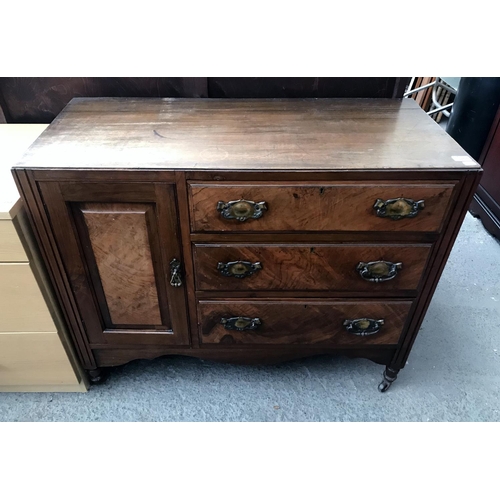 355 - Vintage sideboard