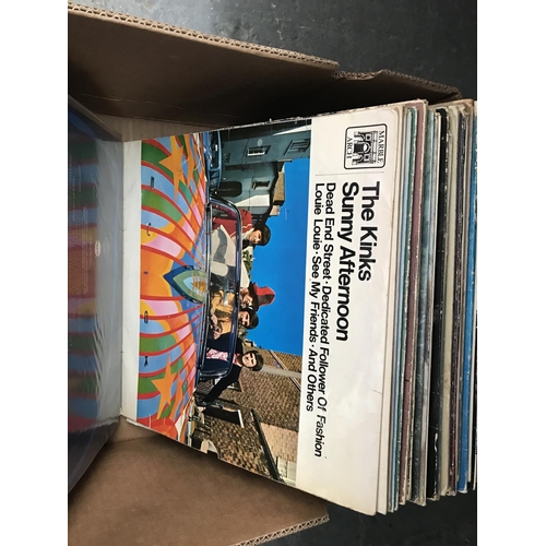 103A - Box containing LPs