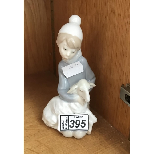 395 - Lladro figure