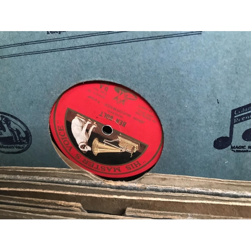 88 - 2 Boxes containing LPs and singles