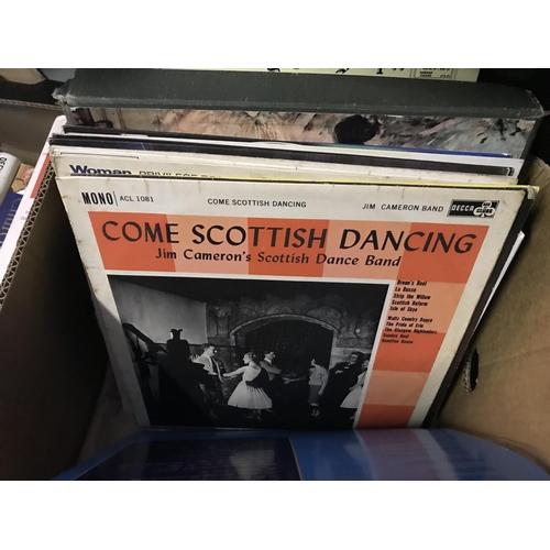 17 - 2 Boxes containing war time books etc