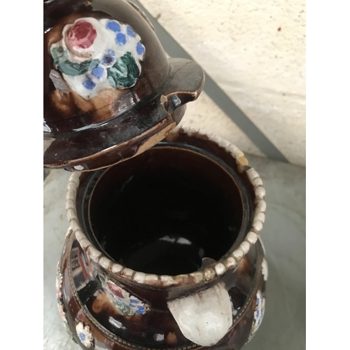 2 - Bargeware teapot