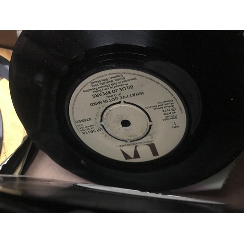 52 - 2 Boxes containing 'collectable' VHS and singles