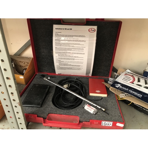 257 - Endoscope kit