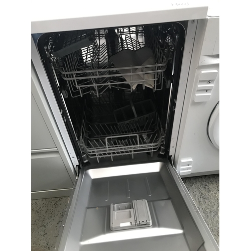 272 - 450mm dishwasher