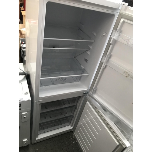 274 - Beko fridge freezer