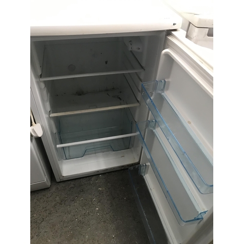 277 - LEC under-counter fridge