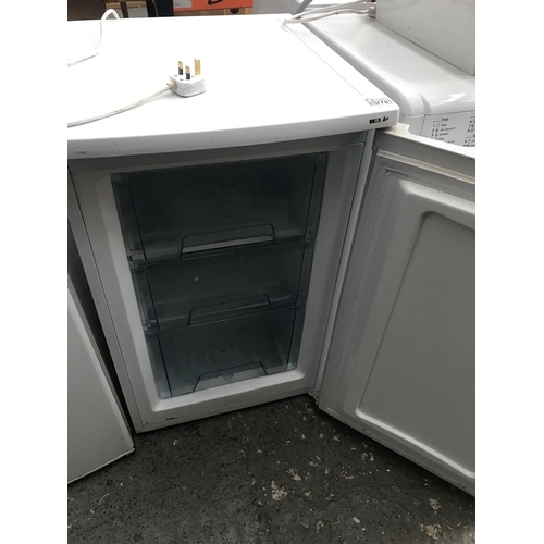 278 - LEC under-counter freezer