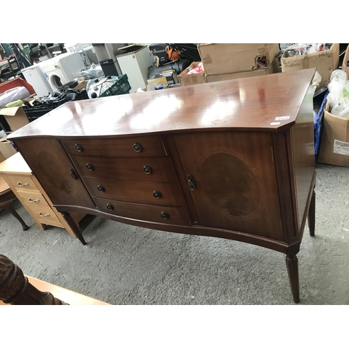 313 - Strongbow sideboard