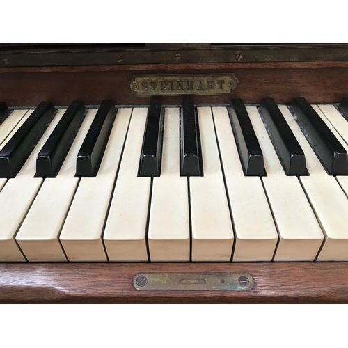 342 - Upright piano