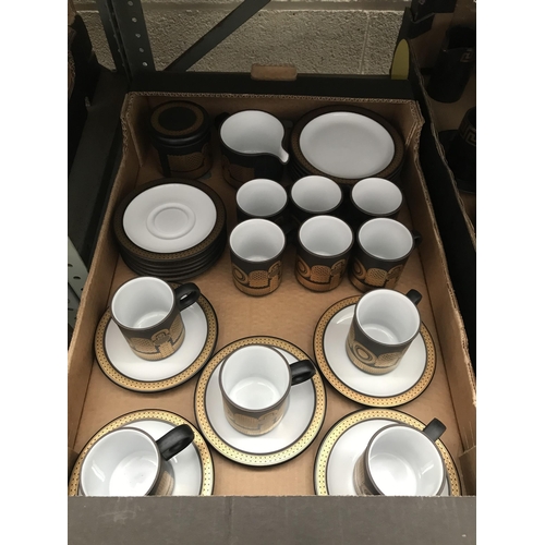 49 - Box containing Hornsea China