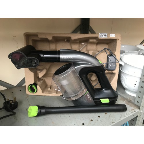 179 - Gtech multi-vac