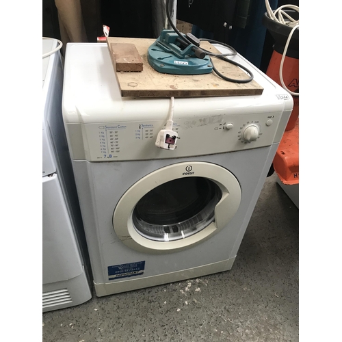 244 - Indesit dryer