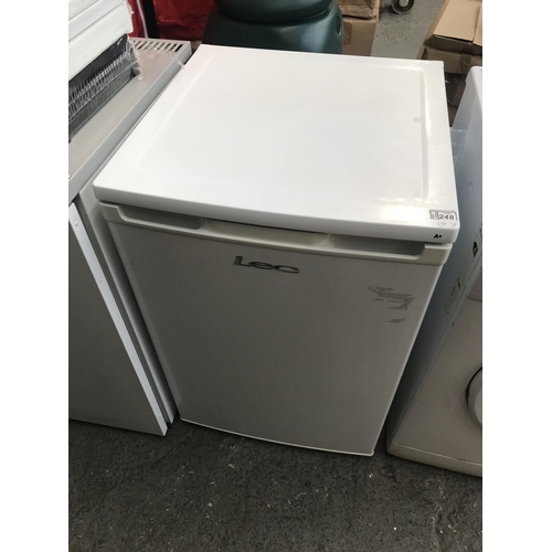 248 - LEC fridge