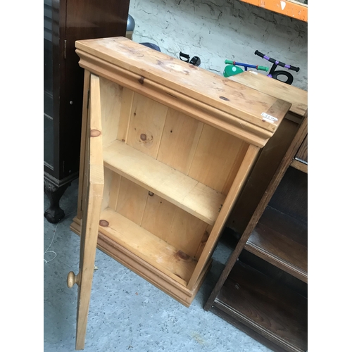 330 - Pine cupboard