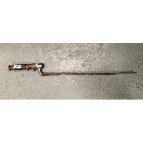 578 - Bayonet