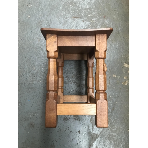 67 - A 'Mouse man' stool