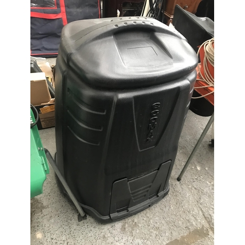 268 - Compost bin