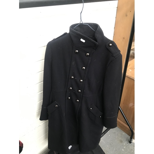 304 - 2 Lady's coats